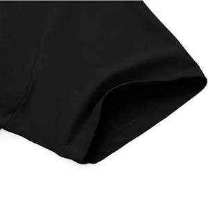 Polo de Manga Corta para Hombre, Cuello Redondo, Estilo Casual - Product Image 4