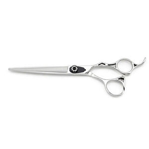 OEM ODM Logo personnalisé professionnel de haute qualité ciseaux de coupe de cheveux maison coiffure droite ciseaux de coiffeur pas cher prix - Product Image 6