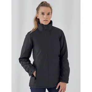 Parka promotionnelle personnalisée pour femmes Real+ - Sweat-shirts et sweats à capuche personnalisés pour merchandising - Product Image 1