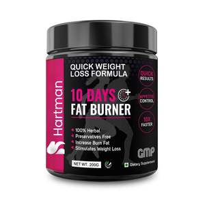 Polvo Quemador de Grasa, Extracto de Té Verde, L-Carnitina, Cafeína para el Metabolismo, Apoyo para la Pérdida de Peso, No Apto para Mujeres Embarazadas - Product Image 1