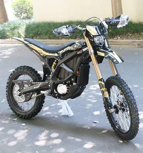 Nueva Motocicleta Eléctrica Todoterreno Ultra Bee Edición Negra 2025 2026 Surround 74V 12500W 18KW 21KW - Product Image 3