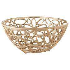 Tazón de Chocolate de Diseño Atractivo y Forma Redonda para Hoteles y Fiestas, Buen Precio, Última Llegada, Tazón de Servir de Metal - Product Image 2