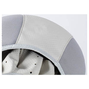 นวมเป้าซ้อมมวยหนัง PU สำหรับฝึกมวยไทย MMA แบบออกแบบโลโก้ได้ตามที่ต้องการ - Product Image 3