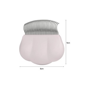 <b>Pet</b> Grooming <b>Brush</b>-Loose Hair Remover & Massage <b>Brush</b> for Dogs and Cats - Product Image 4