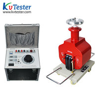 150KV/15KVA Transformador de prueba de tipo seco AC/DC Hipot tester