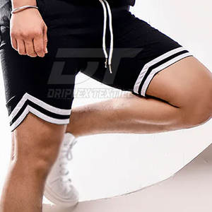 Pantalones cortos de lana para hombre recién llegados de alta calidad disponibles en diferentes colores Pantalones cortos de lana para hombre - Product Image 4