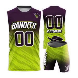 Uniforme de football 7v7 en gros 2026, uniforme de football 7v7 réfléchissant et respirant pour équipe - Product Image 3