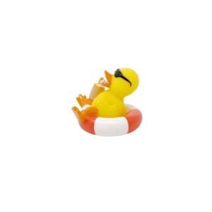 Pato de Goma Personalizado con Logotipo para Baño, Juguete de Verano con Flotador, PVC y Vinilo, Apto para Bañarse - Product Image 5