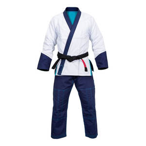 Haute qualité conception personnalisée professionnel Bjj Gi Kimono brésilien Jiu Jitsu vêtements uniforme pour Arts martiaux Jiu Jitsu Kimono - Product Image 1