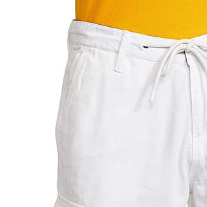 Pantalones Cortos Deportivos para Hombre al por Mayor, de Alta Calidad, Poliéster Ecológico, Servicio OEM, Logotipo Personalizado, Negros, Casuales, Sólidos, Impermeables y Transpirables - Product Image 3