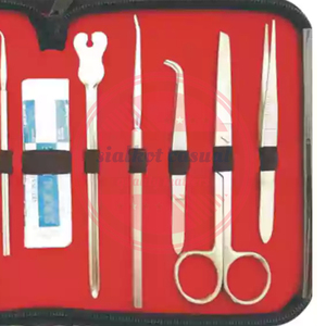 Ensemble de Dissection de Logo personnalisé allemand en acier inoxydable/ensemble de Dissection de séchage rapide à prix de gros d'usine - Product Image 3