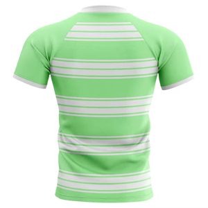 Uniforme de Rugby Transpirable, Talla Grande, Conjunto de Jersey de Manga Larga para Equipos, Impresión Digital Personalizada, Camisetas Anti-UV - Product Image 3