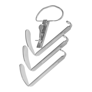 มุขตลกปากพร้อมใบมีด3ลิ้นชุดปิดปากแบบครบชุดเครื่องมือผ่าตัดในช่องปากทำจากสแตนเลส - Product Image 5