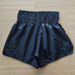 Shorts de Muay Thai pour hommes, légers, confortables et anti-rides, Offre Spéciale meilleurs produits Shorts de Muay Thai pour hommes - Product Image 2