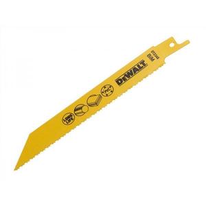 For Dewalt 3-12mm <b>Reciprocating</b> Saw <b>Blade</b> for Tough Plastics Sandwich Material and Pipes Cutting - Product Image 1