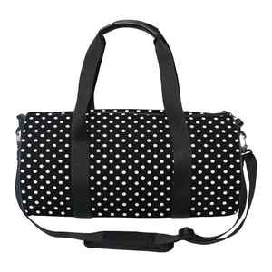 Grands sacs de sport imprimés sur mesure avec bandoulières sac à dos de sport en nylon imperméable pour les sports de plein air et la randonnée - Product Image 2