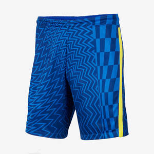 Pantalones cortos de fútbol con estilo para hombre, ropa estampada transpirable de calidad superior - Product Image 1