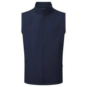 Chaleco Softshell Reciclado Windchecker, Equipo de Senderismo Sostenible para Aventureros Ecoconscientes - Product Image 2