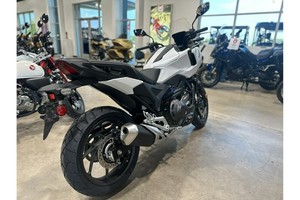 SPEEDER PREMIUM NC750XX DCT Automatic Adventure-Sport Touring Motorcycle - Product Image 3