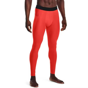 En gros Leggings de compression imprimés pour hommes, pour la lutte et les arts martiaux, avec impression numérique, respirants, séchage rapide, taille élastique - Product Image 2