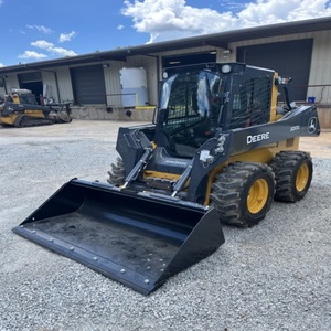 Wholesale John DEEREe 333G <b>Track</b> Skid Steer Loaders With Full Inspection and EPA Sticker - Bulk Orders Fast Shipping Available F - Product Image 5