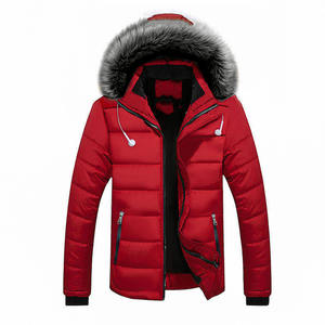 Chaquetas Acolchadas de Alta Calidad Más Vendidas para Hombre y Mujer, Estilo Urbano, Bordado, Cuello Alto, Fáciles de Usar, Todas las Tallas y Colores, MOQ Bajo - Product Image 1