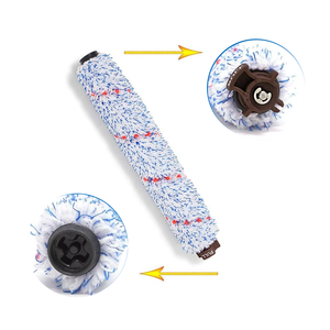 Brosse à rouleaux multifonction de remplacement compatible avec les aspirateurs <span class=keywords><strong>Bissell</strong></span> séries 1785/1926, pièces détachées et accessoires - Product Image 4
