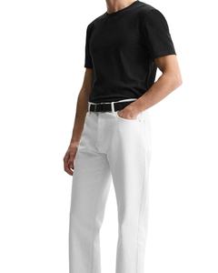 O-cuello de manga corta 100% algodón niños camisetas de secado rápido Durable Color sólido 200 gramos Puff diseño de impresión ropa al aire libre - Product Image 1