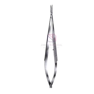 Tijeras Micro Quirúrgicas Manuales Profesionales de Acero Inoxidable, Herramienta de Corte de Precisión, Duraderas, Seguras, de Alta Calidad - Product Image 6