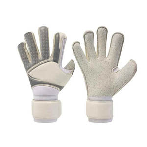 Derniers gants de gardien de but en cuir de conception Meilleur matériel de l'arrivée chaude pour la vente en ligne - Product Image 1