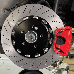 YLTECH nuevo sistema de disco de freno grande trasero forjado para modelos M3 X1 estado sistema de disco de freno grande trasero forjado para modelos M3 X1 - Product Image 2