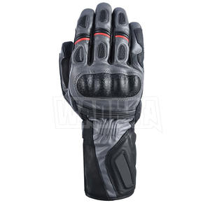 ถุงมือมอเตอร์ไซค์แข่งคุณภาพสูงสั่งทำพิเศษ ถุงมือมอเตอร์ไซค์แบบเต็มนิ้วสำหรับขายออนไลน์ - Product Image 2