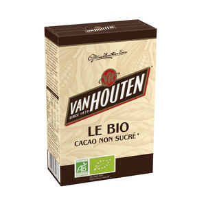 Vann Houten Cacao 185gr Paquetes a granel Precio de fábrica Proveedor al por mayor Bebida cruda procesada para ventas en tiendas Exportación - Product Image 6