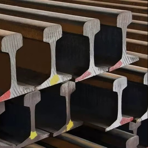 Rails Hms 1 et Hms 2 pour la fusion de ferraille d'acier inoxydable d'occasion à vendre - Product Image 1