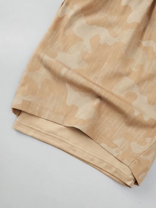 Pantalones Cortos Deportivos Ultraligeros para Hombre, Elásticos, de Cintura Media, Color Sólido, Ajuste Atlético Flexible, Ideales para Carreras Largas Diarias - Product Image 4