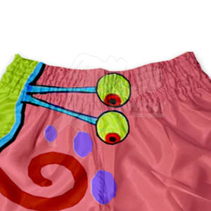 Pantalones cortos de Muay Thai para hombre personalizados, servicio OEM al por mayor, nueva llegada, pantalones cortos de Muay Thai para hombre con etiqueta privada - Product Image 3