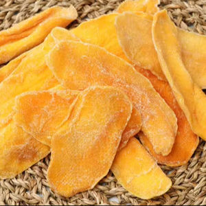 MANGUE SÉCHÉE NATURELLE DU VIETNAM-SAC DE QUALITÉ SAINE 100G À FERMETURE ÉCLAIR - Product Image 1