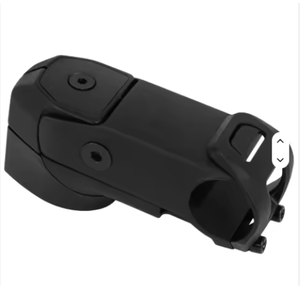 ICS2 MTT X Redshift 31.8mm Bicycle Stem Amazing Black Color Product - Product Image 1