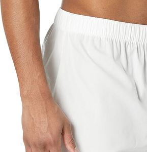 Shorts pour hommes, shorts de sport décontractés à séchage rapide, shorts à taille élastique - Product Image 4