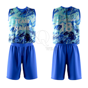 Uniforme de Voleibol Transpirable de Alta Calidad, Pantalones Cortos de Jersey de Secado Rápido, Material Duradero, Personalizable para Clubes y Ligas - Product Image 3
