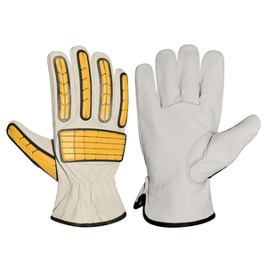 Guantes de Mecánico para Uso en Exteriores - Guantes Acolchados Resistentes con Costuras Duraderas, Protección para Invierno y Todas las Estaciones - Product Image 6
