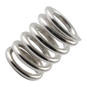 Custom <b>Spring</b> Monel K500 UNS N05500 ASTM B865 AMS 4676 DIN 17753 2.4375 BS 3075 NA18 BS 3076NA13 ISO 9724 - Product Image 4