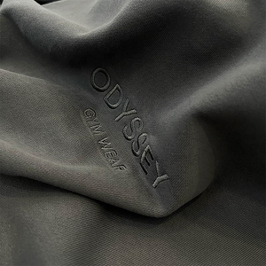 Sudadera con Capucha de Invierno Lavada al Ácido al por Mayor, 100% Algodón, Ecológica, Transpirable, con Letras, Resistente y Gruesa para Pedidos al por Mayor, Marca Privada - Product Image 3