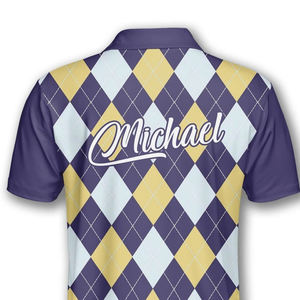 Sublimación personalizada Reversible de secado rápido de alta calidad impresa 100% poliéster ligero camisas de bolos Unisex OEM - Product Image 5