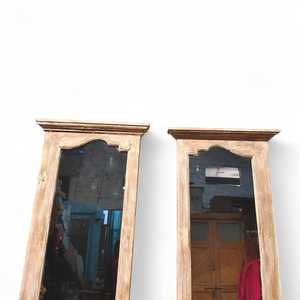 Solid Wood Dresser <b>Table</b> <b>Foldable</b> Modern Design Bedroom Furniture for Home for Dining Living Room Use - Product Image 4