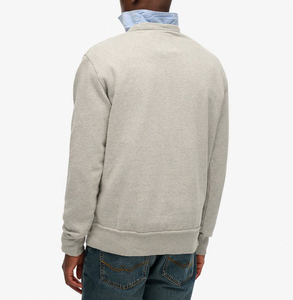 Wholesale High Quality Acid Washed <b>Hip</b> Hop Streetwear Autumn ODM 100% Polyester Eco-Friendly Distressed Loose Oversized Men - Product Image 3