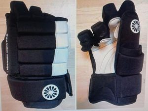 Gants de hockey sur glace personnalisés professionnels Nouveau design élégant Léger de protection pour les joueurs Respirant JAZO INDUSTRIES UV - Product Image 2