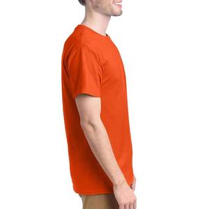 Camiseta de Manga Corta para Hombre, Diseño Nuevo, Venta Caliente, 100% Algodón, Impresión Digital, Lisa, de Alta Calidad, Personalizada, Corte Regular - Product Image 4