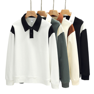 เสื้อมีฮู้ดแนวสตรีทสำหรับผู้ชายแห้งเร็วระบายอากาศได้ดีกระเป๋าผ้าฟลีซแบบสวมหัว - Product Image 1