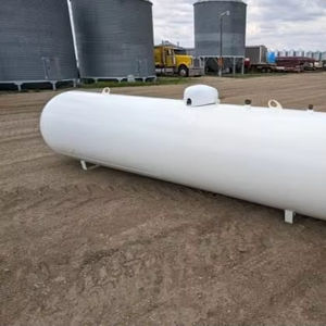 Bouteille de gaz propane de qualité industrielle pour le stockage à long terme, l'alimentation énergétique et la distribution commerciale - Product Image 1